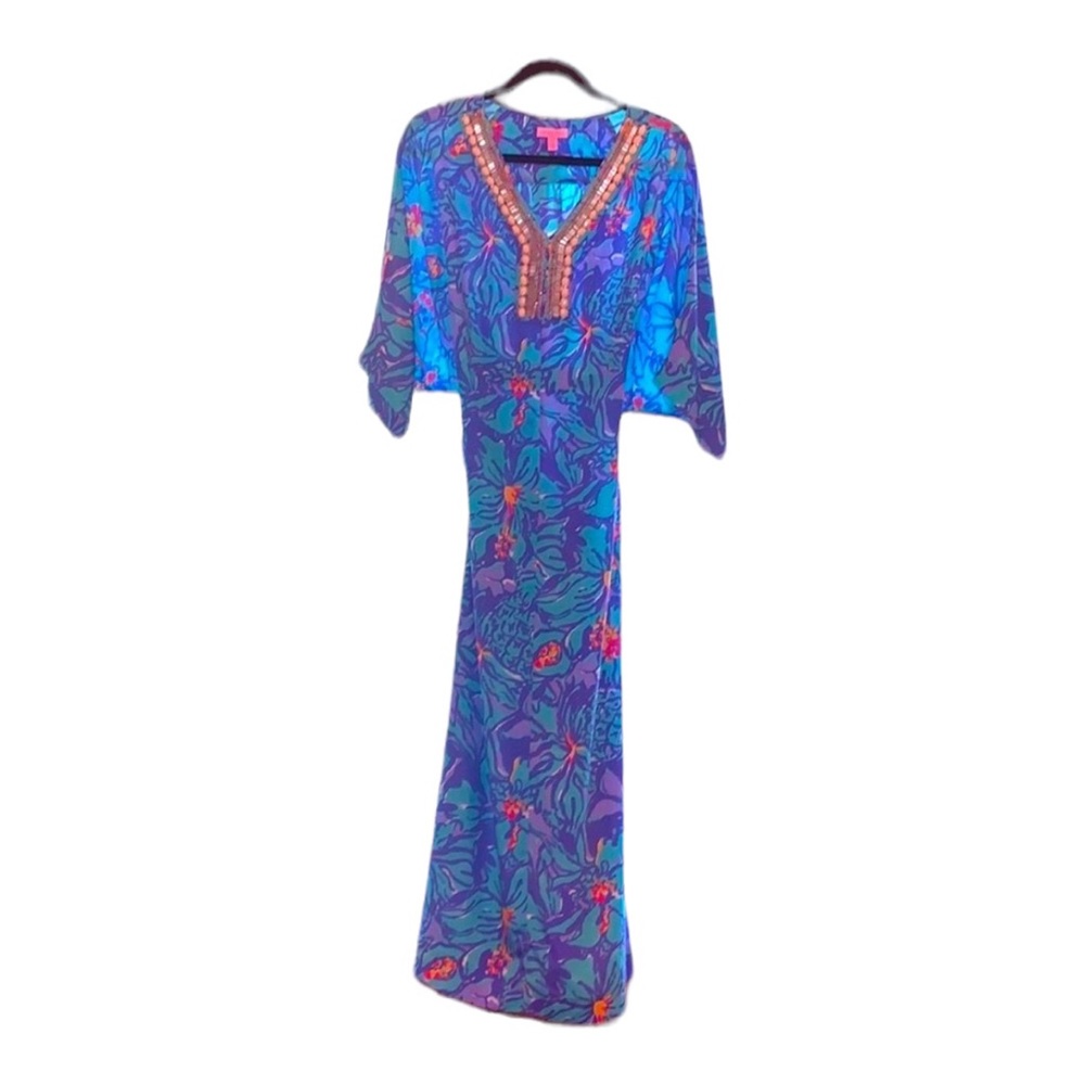 Lily Pulitzer Kimono Dress